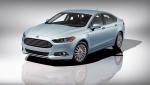 Ford Fusion 2013 года (US)